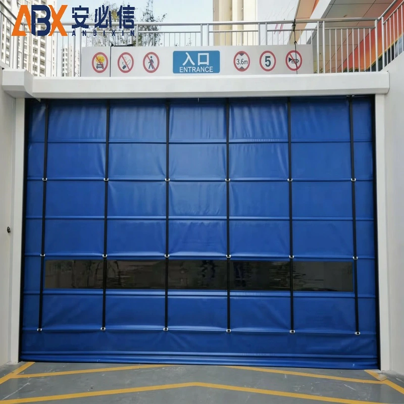 驻马店市快速堆积门