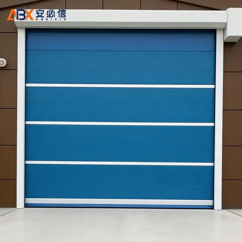 驻马店市工业快速门