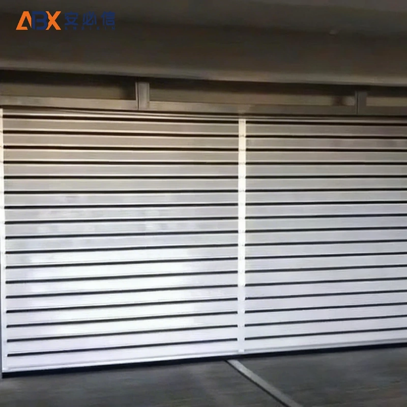 驻马店市软帘高速门