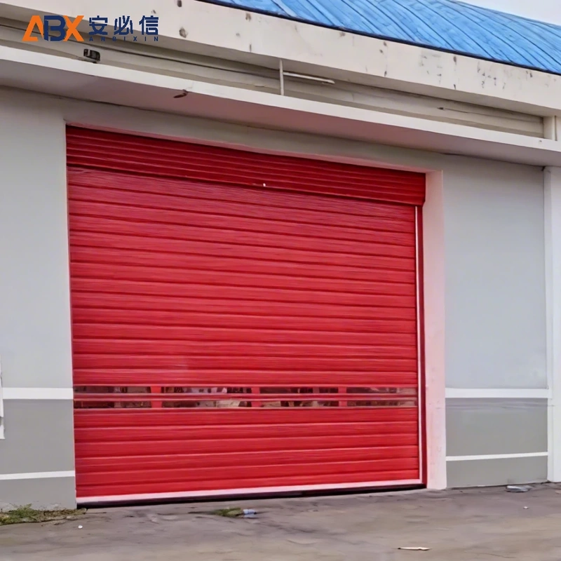 驻马店市感应高速门